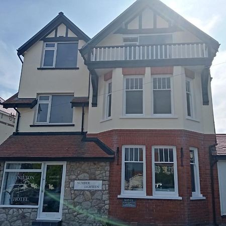 Danilton Hotel Rhos-on-Sea Bagian luar foto