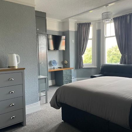 Danilton Hotel Rhos-on-Sea Bagian luar foto