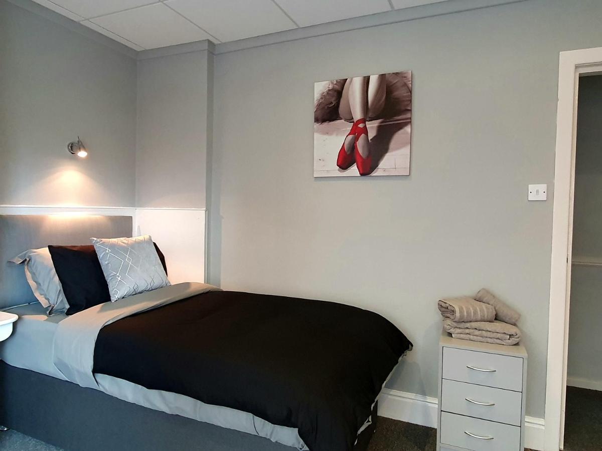 Danilton Hotel Rhos-on-Sea Bagian luar foto
