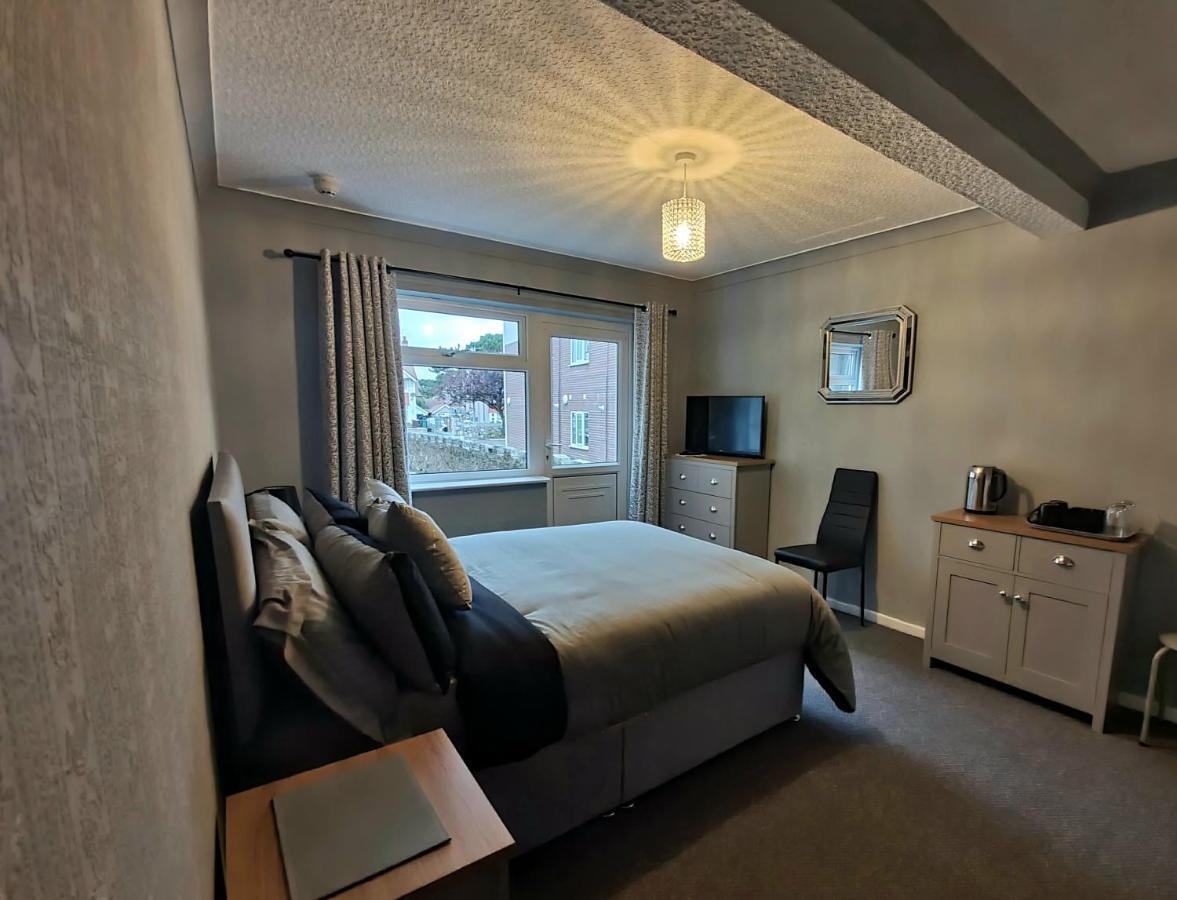 Danilton Hotel Rhos-on-Sea Bagian luar foto