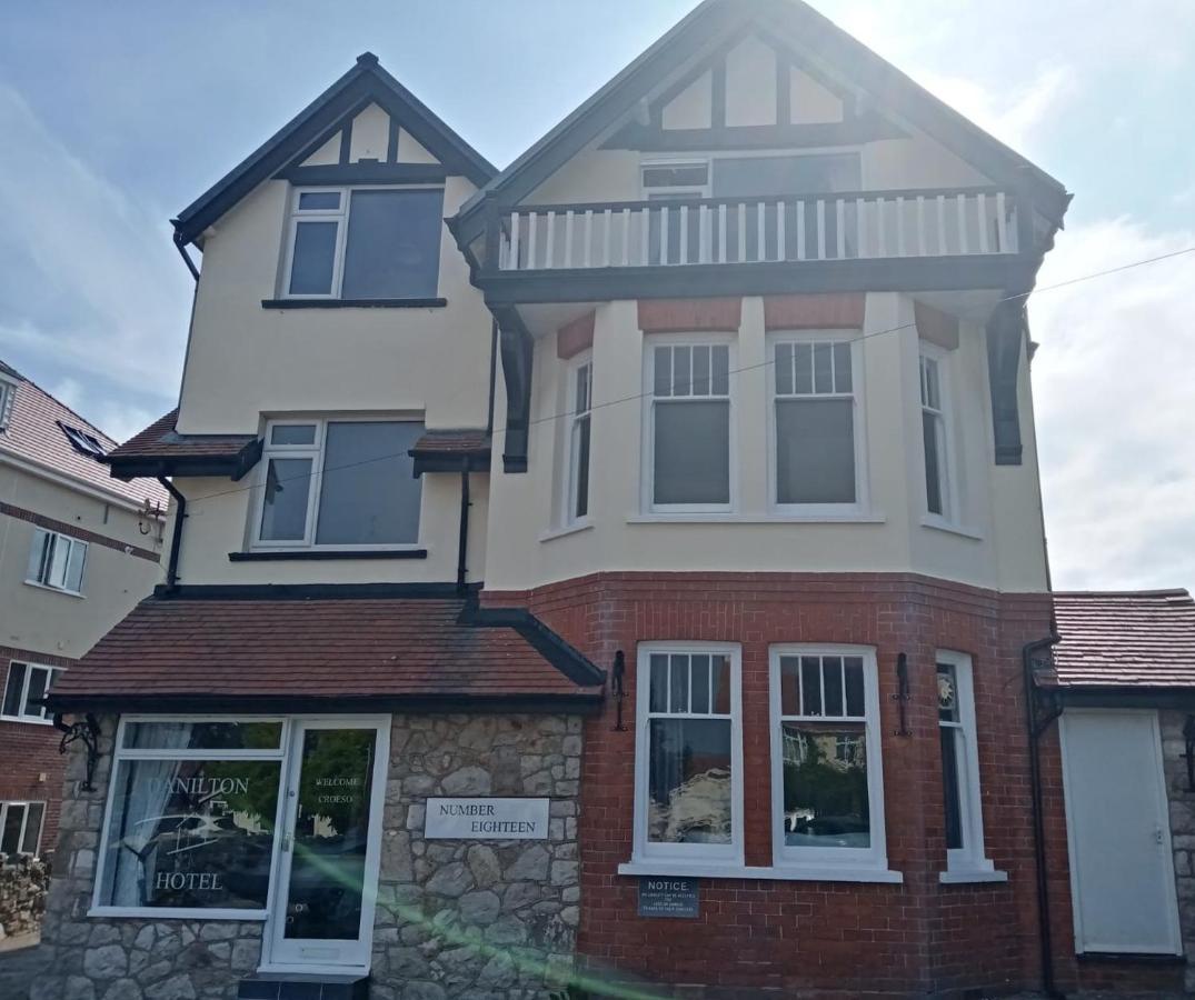 Danilton Hotel Rhos-on-Sea Bagian luar foto