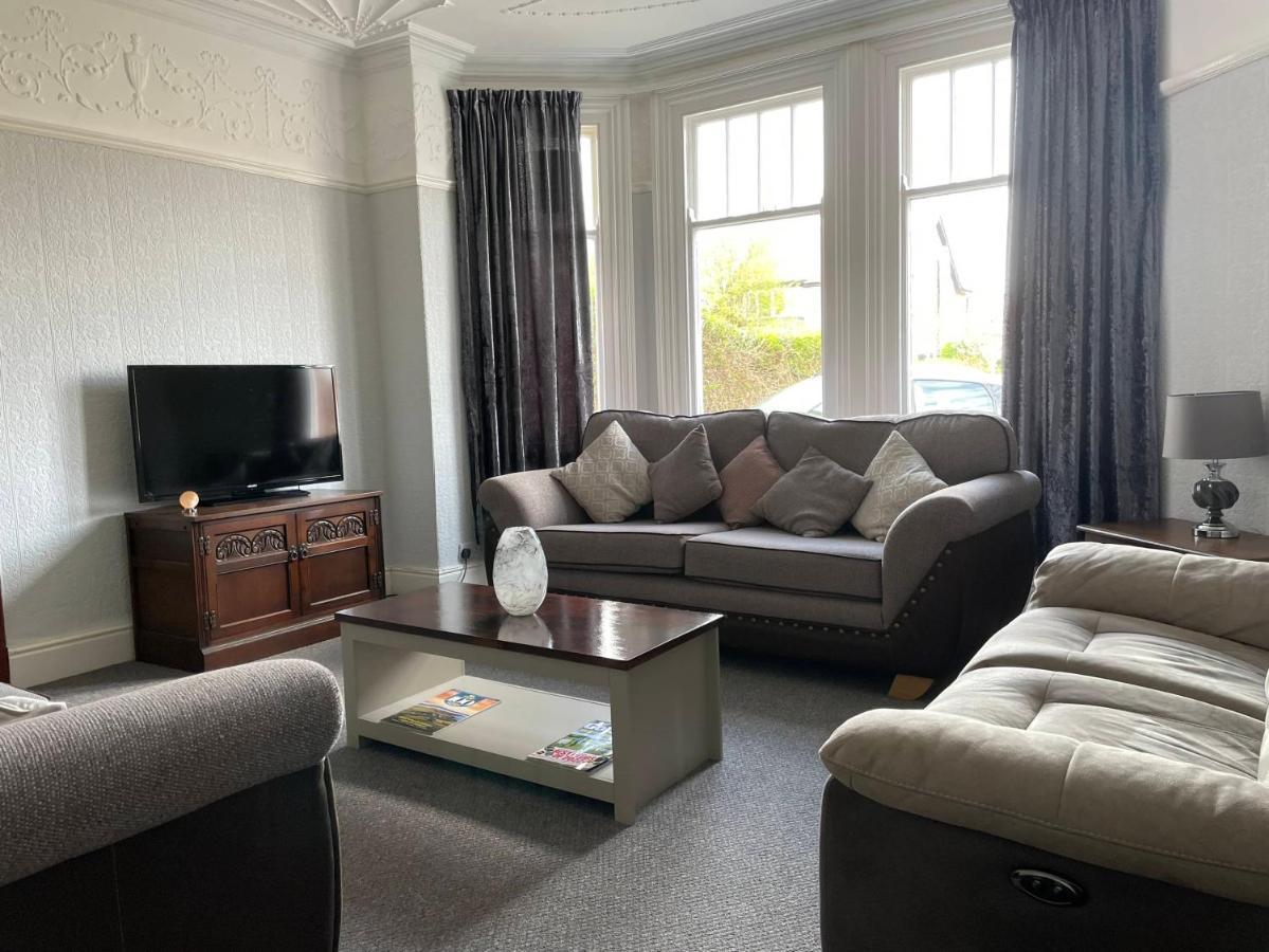 Danilton Hotel Rhos-on-Sea Bagian luar foto