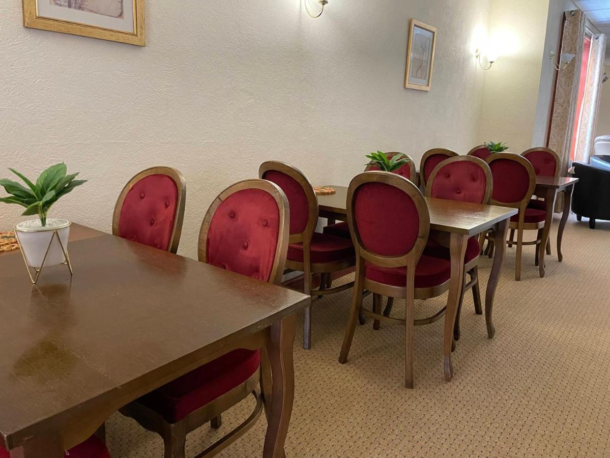 Danilton Hotel Rhos-on-Sea Bagian luar foto