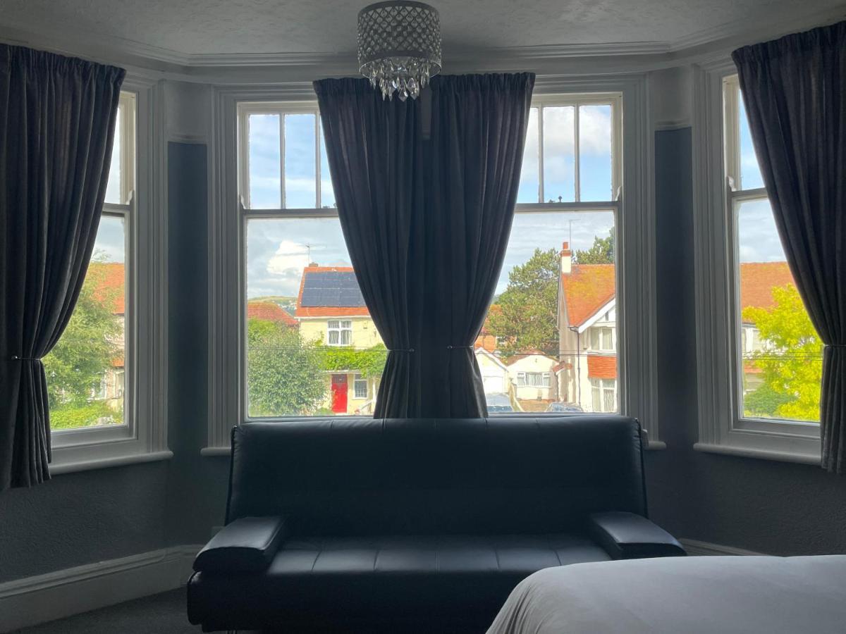 Danilton Hotel Rhos-on-Sea Bagian luar foto