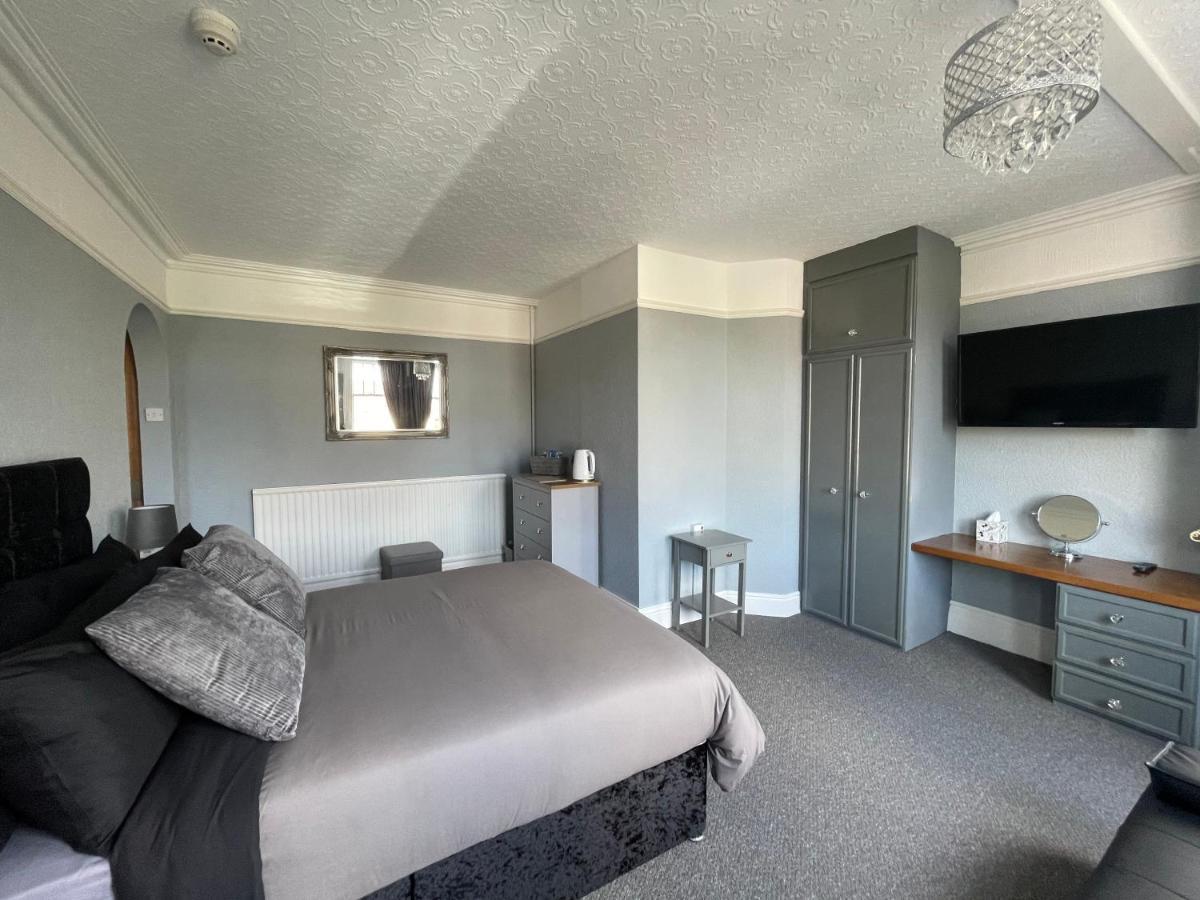 Danilton Hotel Rhos-on-Sea Bagian luar foto